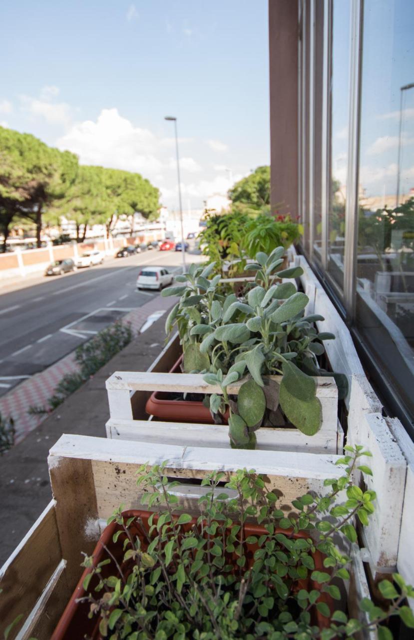 B&B La Bitta Cagliari Eksteriør billede