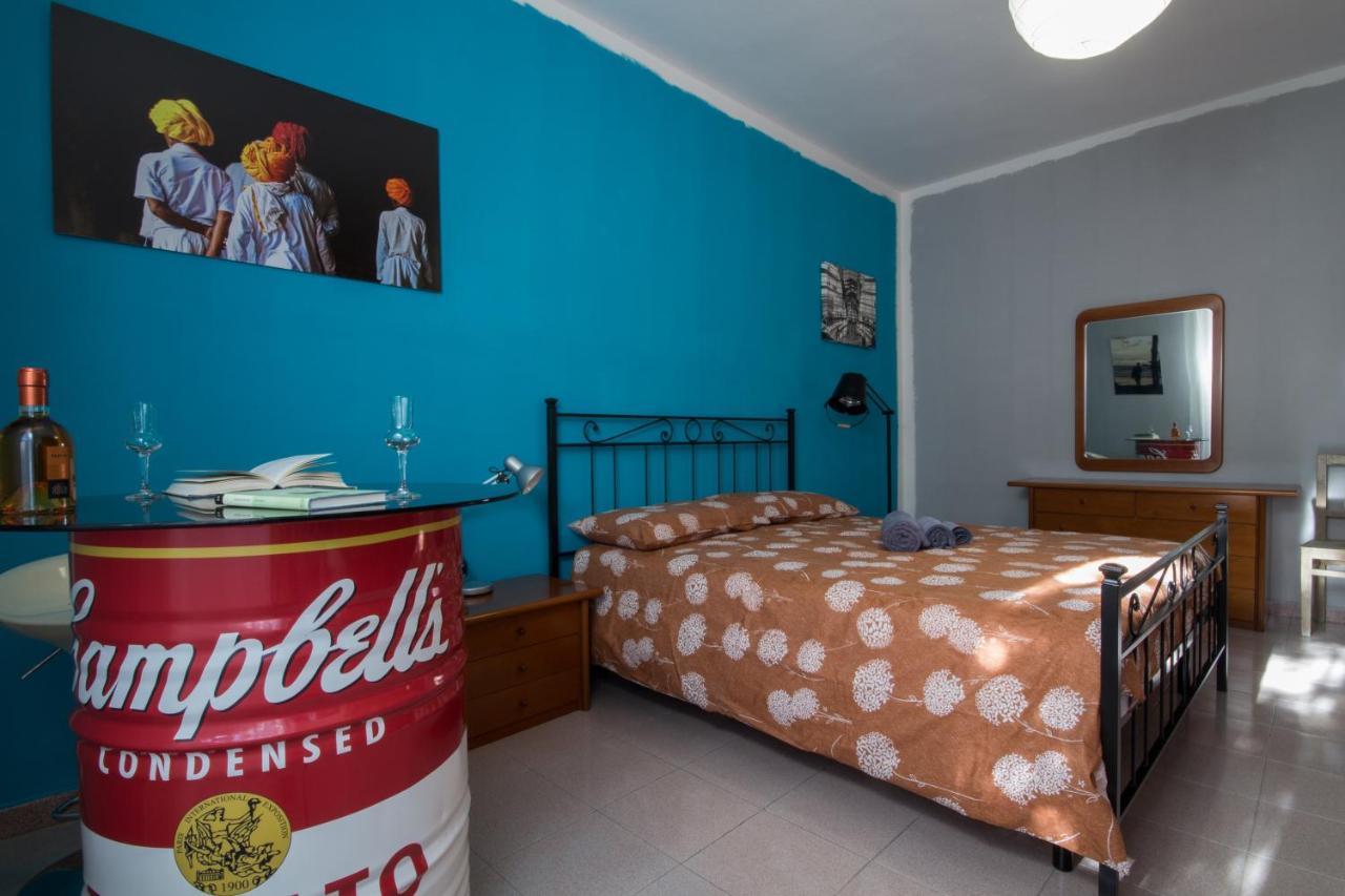B&B La Bitta Cagliari Eksteriør billede