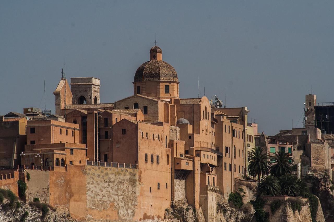 B&B La Bitta Cagliari Eksteriør billede