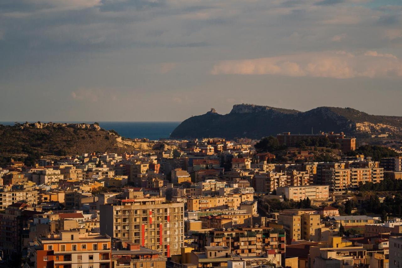 B&B La Bitta Cagliari Eksteriør billede