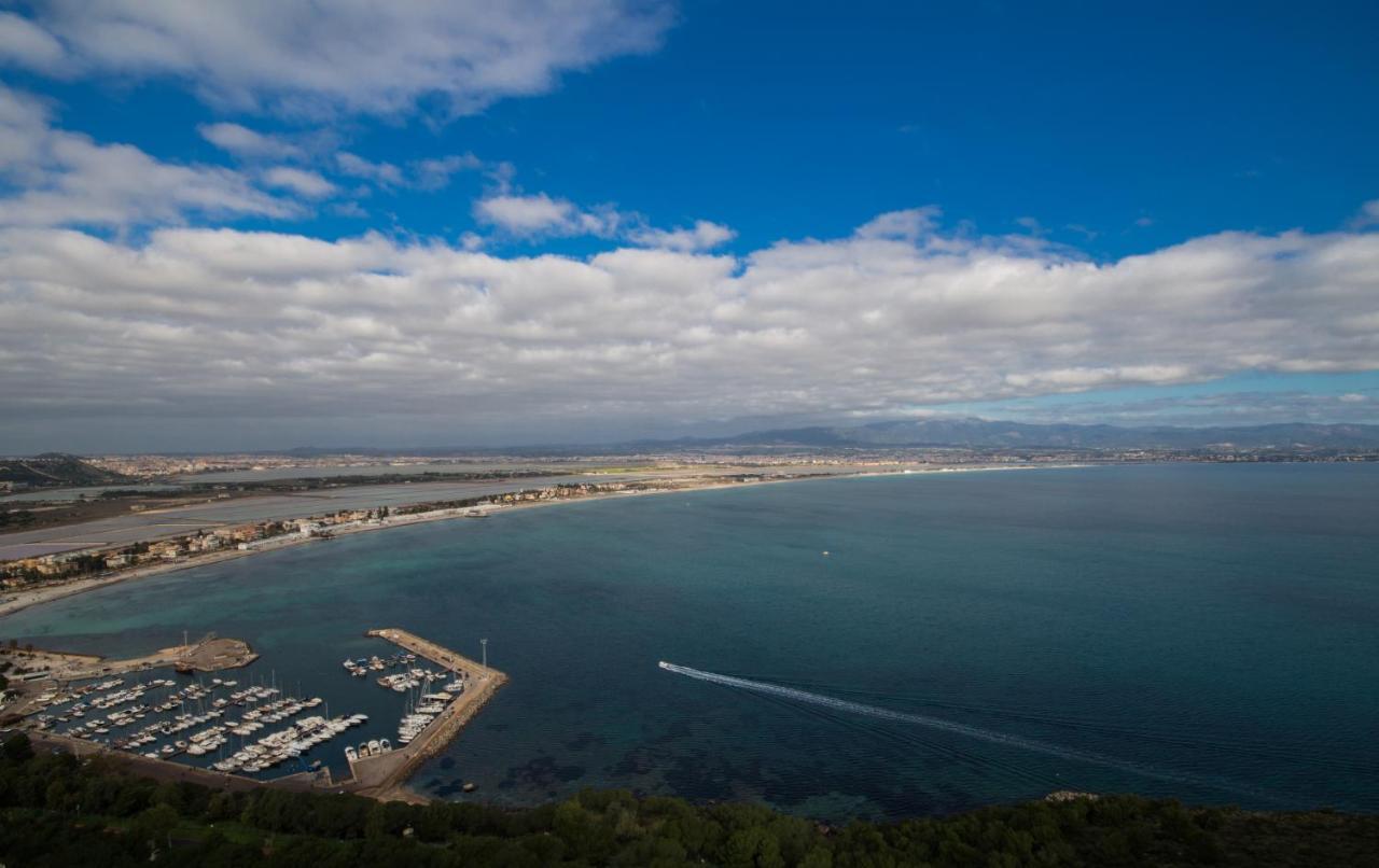 B&B La Bitta Cagliari Eksteriør billede