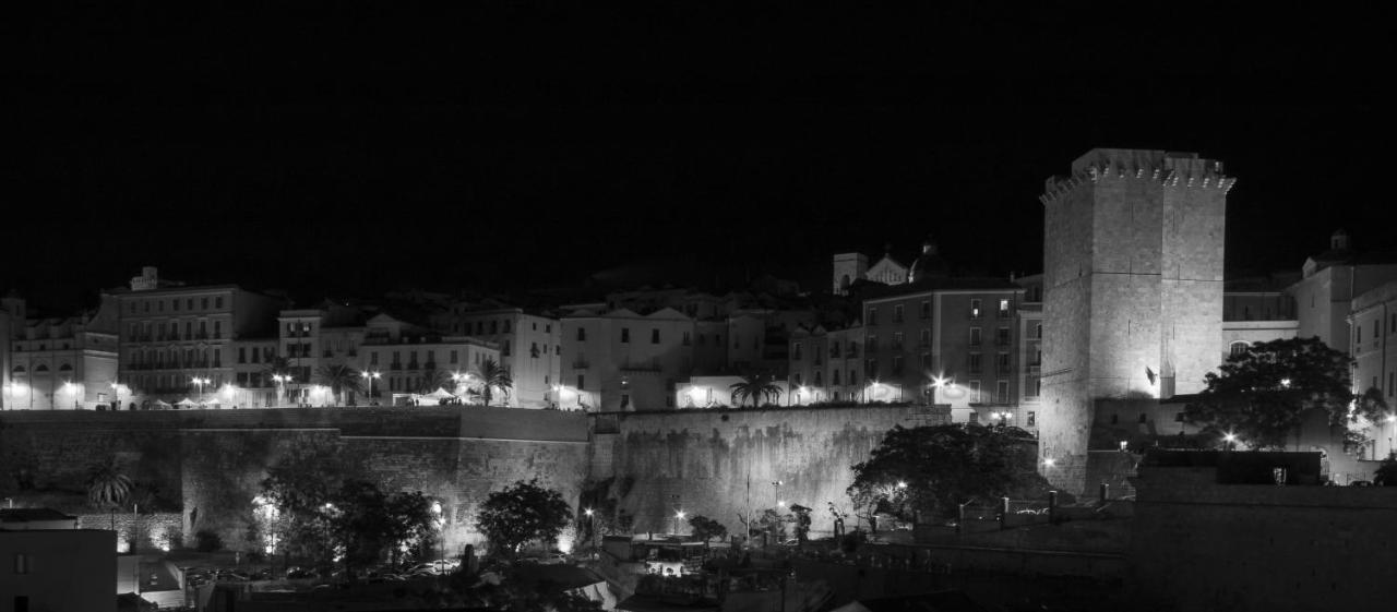 B&B La Bitta Cagliari Eksteriør billede